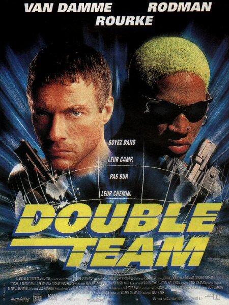DOUBLE TEAM - GIOCO DI SQUADRA (1998)