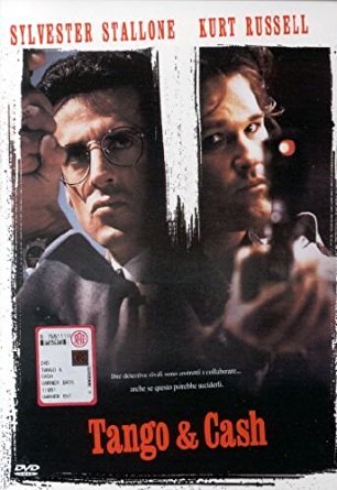 TANGO E CASH (1989)