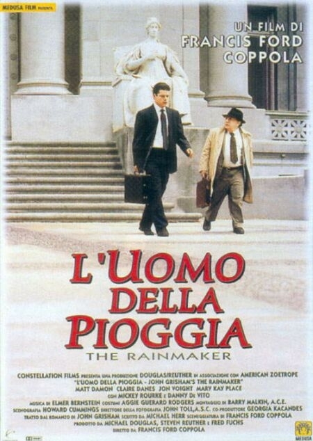 L'UOMO DELLA PIOGGIA (1996)