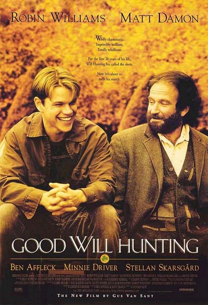 WILL HUNTING - GENIO RIBELLE (1998)