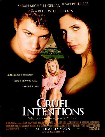 CRUEL INTENTIONS (1999)