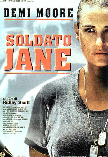 SOLDATO JANE (1997)