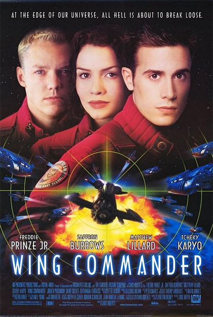 WING COMMANDER (1999)