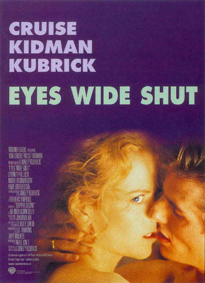 EYES WIDE SHUT (1999) (-)