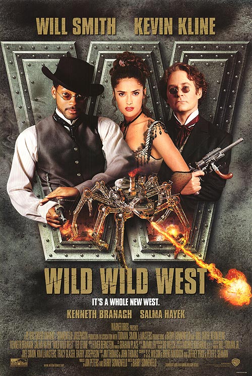 WILD WILD WEST (1999) (-)