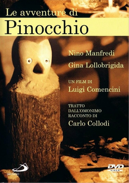 LE AVVENTURE DI PINOCCHIO (1972)