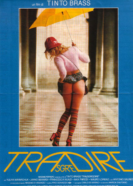 TRASGREDIRE (1999)