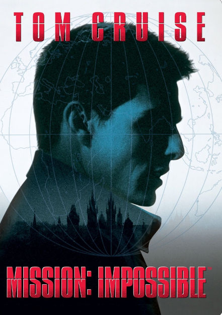 MISSION: IMPOSSIBLE (1996) (-)