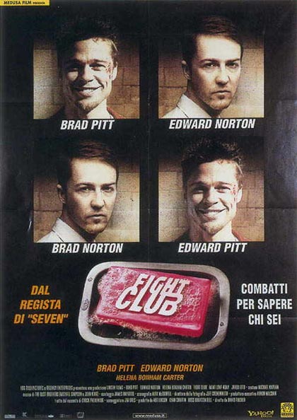 FIGHT CLUB (2000)