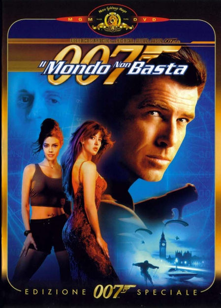 007 IL MONDO NON BASTA (2000)