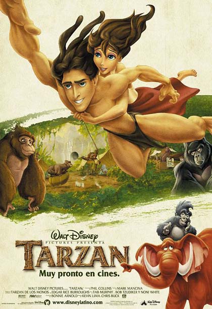 TARZAN (1999) (Classico Walt Disney) (-)