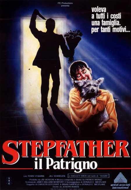 THE STEPFATHER - IL PATRIGNO (1986)