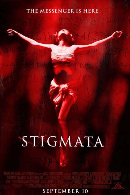 STIGMATE (1999)