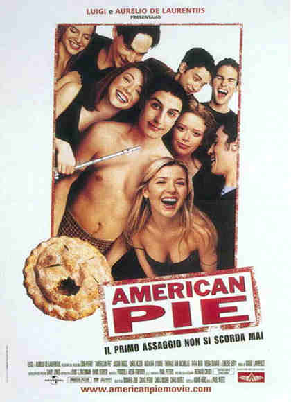 AMERICAN PIE 1 IL PRIMO ASSAGGIO NON SI SCORDA MAI (1999) (-)