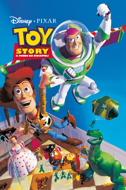 TOY STORY IL MONDO DEI GIOCATTOLI (1996) (PIXAR) (-)