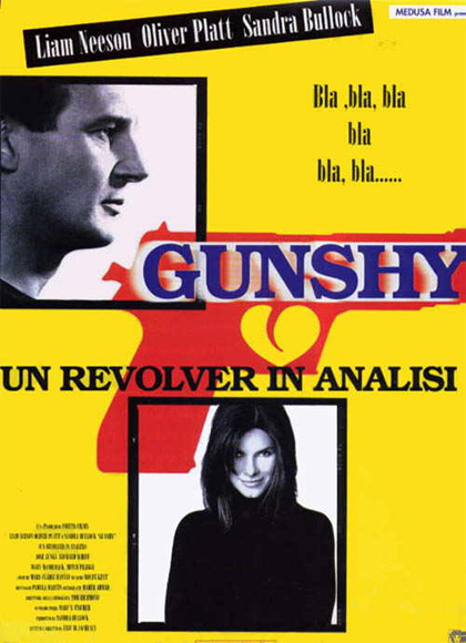 GUN SHY (2000)