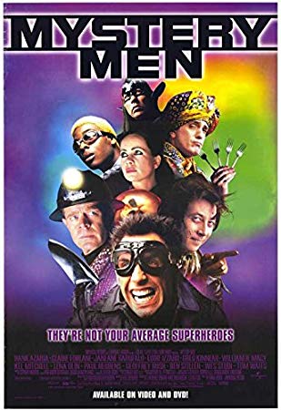 MYSTERY MEN (1999)