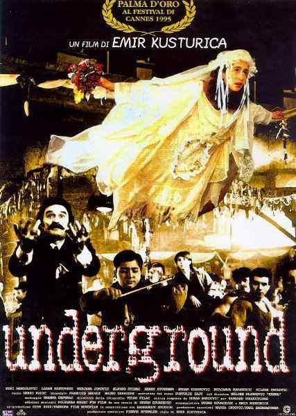 UNDERGROUND (1995)