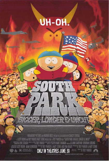 SOUTH PARK IL FILM (1999)