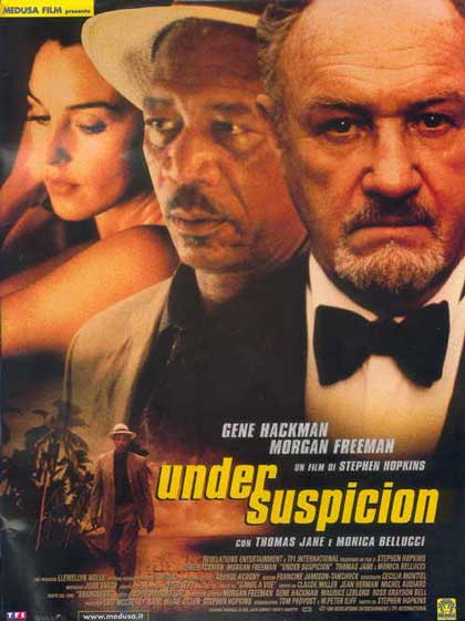 UNDER SUSPICION (2000) (-)