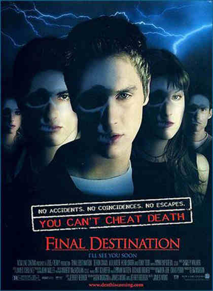 FINAL DESTINATION (2000)