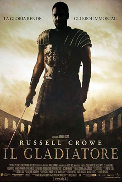 IL GLADIATORE (2000)
