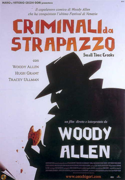 CRIMINALI DA STRAPAZZO (2000)