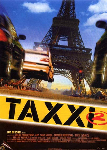 TAXXI 2 (2000)