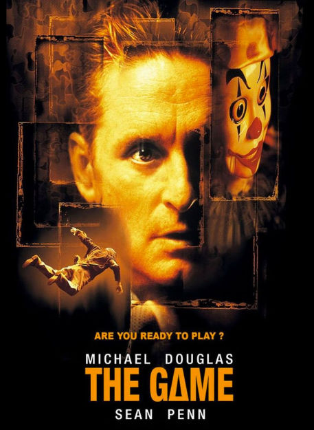 THE GAME (1997) (-)