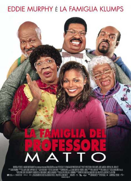 LA FAMIGLIA DEL PROFESSORE MATTO (2000)
