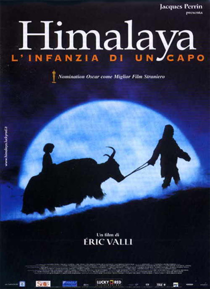 HIMALAYA L'INFANZIA DI UN CAPO (1999)