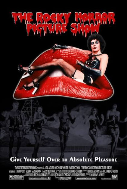THE ROCKY HORROR (1975)