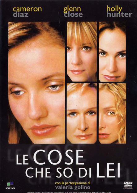LE COSE CHE SO DI LEI (2000)