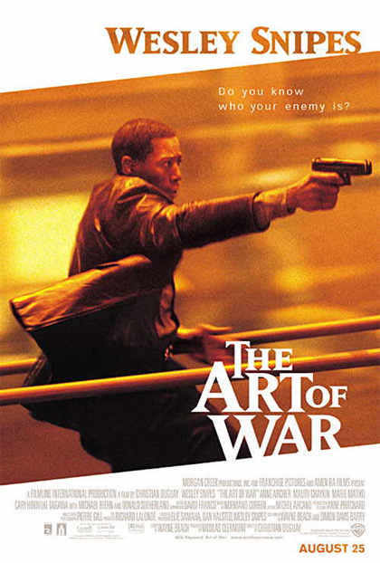L'ARTE DELLA GUERRA (2000)