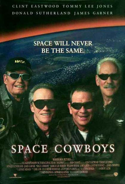SPACE COWBOYS (2000)