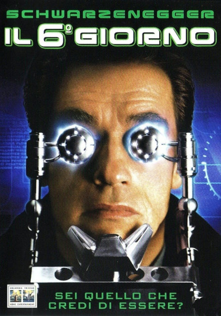 IL 6 GIORNO - IL SESTO GIORNO (2000)