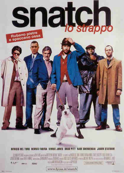SNATCH LO STRAPPO (2001)
