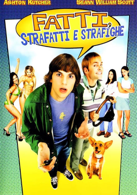 FATTI STRAFATTI E STRAFIGHE (2001)