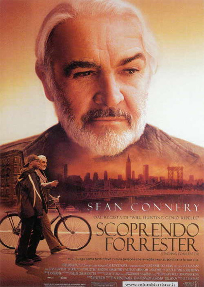 SCOPRENDO FORRESTER (2000)
