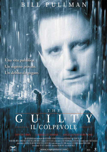 THE GUILTY IL COLPEVOLE (2001)