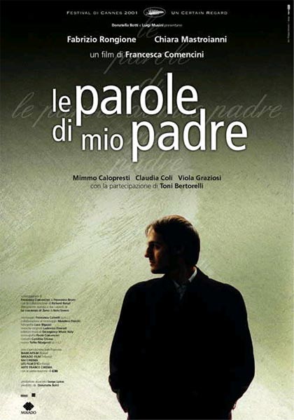 LE PAROLE DI MIO PADRE DVD