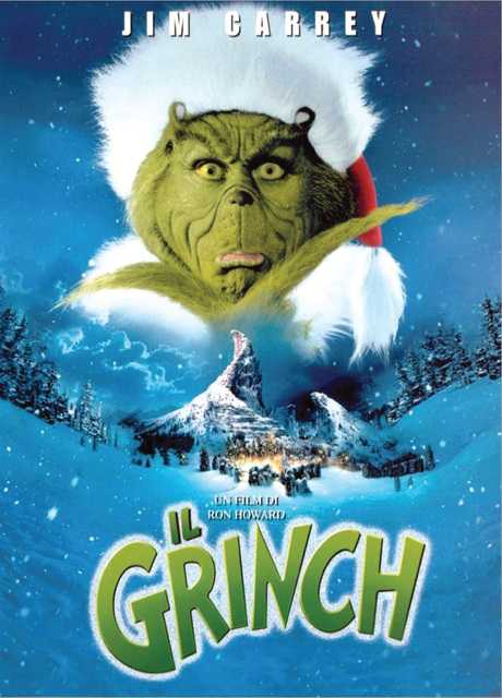 IL GRINCH (2000) (-)