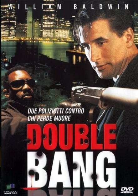 DOUBLE BANG DVD