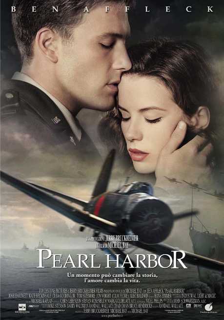 PEARL HARBOR (2001) (-)