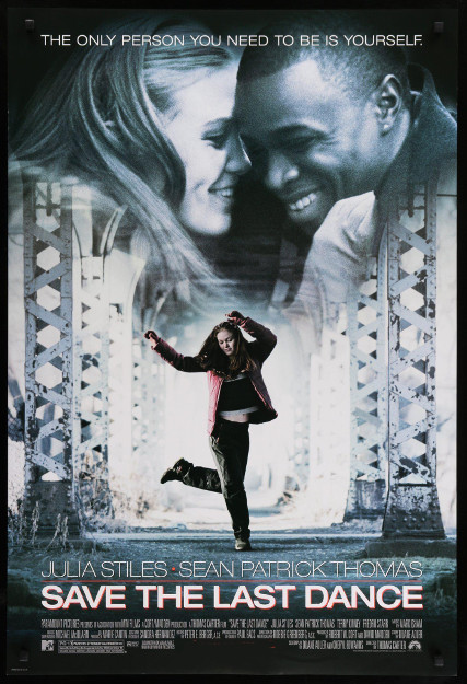 SAVE THE LAST DANCE (2001) (-)