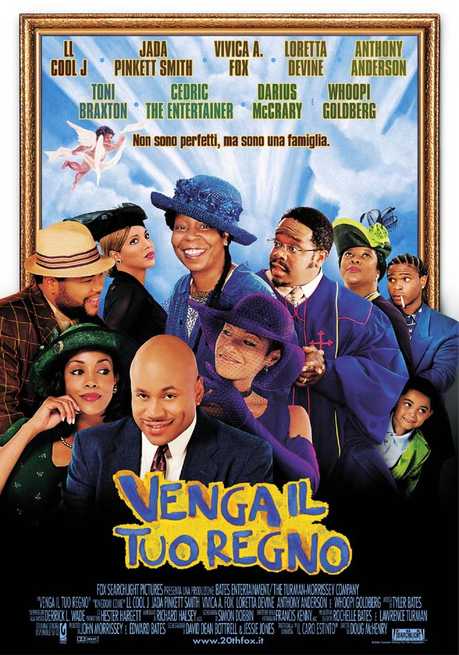 VENGA IL TUO REGNO (2000)