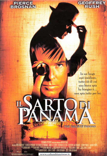 IL SARTO DI PANAMA (2001)