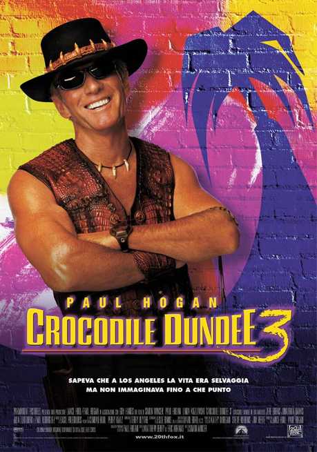 MR. CROCODILE DUNDEE 3 (2000)