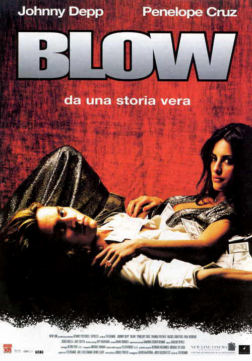 BLOW (2001)