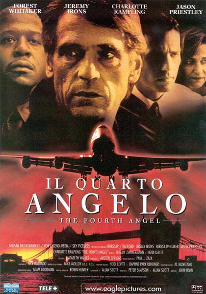 IL QUARTO ANGELO (2001)